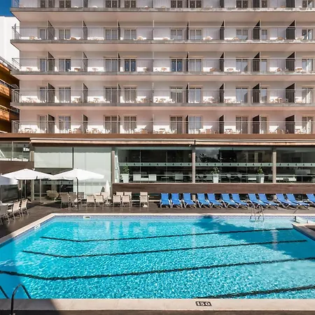 Hotell The Place Mariner By Alegria Adults Only Lloret de Mar