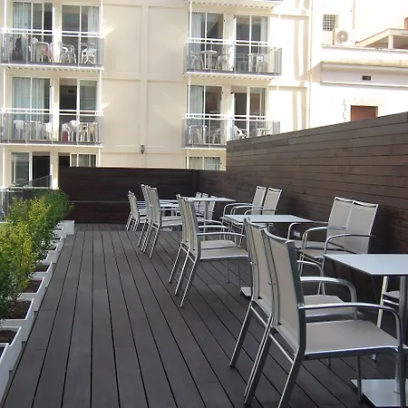 Готель The Place Mariner By Alegria Adults Only Льорет-де-Мар