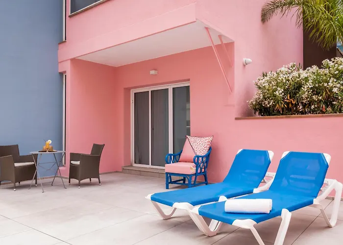 Hotel The Place Mariner By Alegria Adults Only 4*