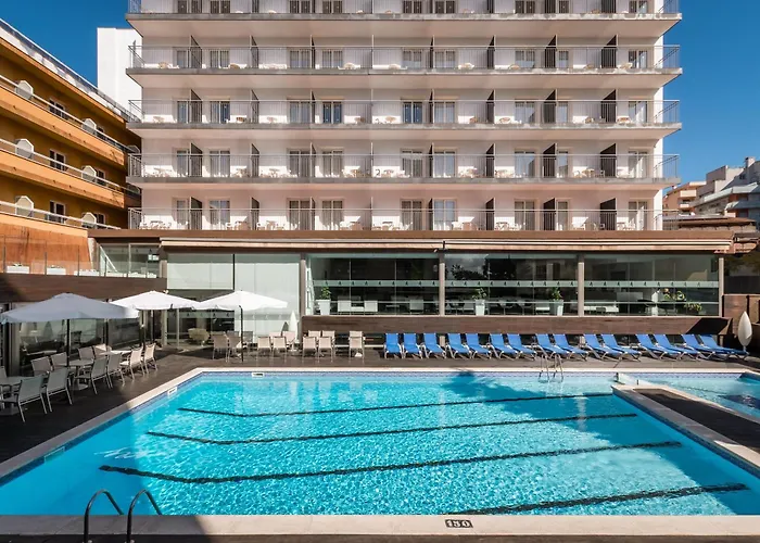 Hotel The Place Mariner By Alegria Adults Only Lloret de Mar