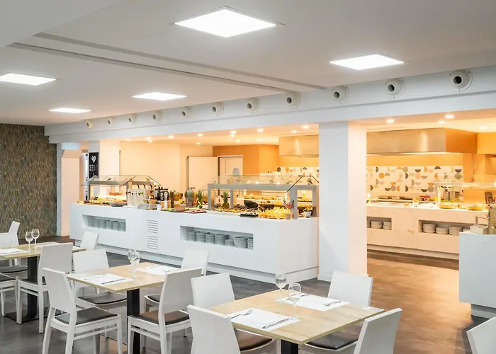 Hotel The Place Mariner By Alegria Adults Only Lloret de Mar