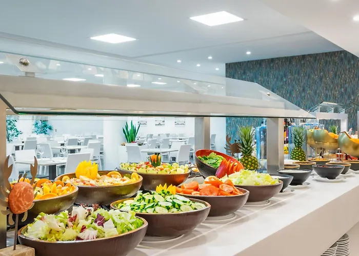 Hotel The Place Mariner By Alegria Adults Only Lloret de Mar