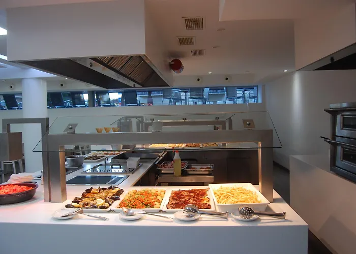 The Place Mariner By Alegria Adults Only Hotel Lloret de Mar