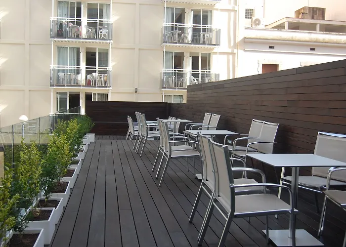 Hotel The Place Mariner By Alegria Adults Only Lloret de Mar