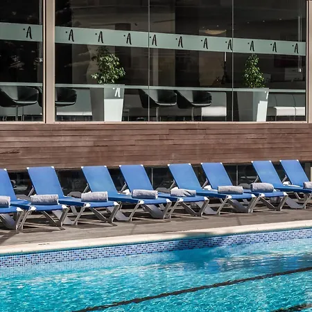 The Place Mariner By Alegria Adults Only 4* Льорет-де-Мар