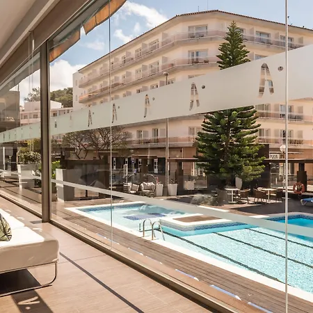 Hotel The Place Mariner By Alegria Adults Only Lloret de Mar
