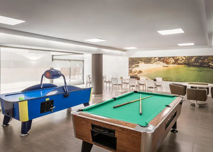 The Place Mariner By Alegria Adults Only Szálloda Lloret de Mar