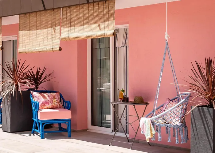 The Place Mariner By Alegria Adults Only Hotel Lloret de Mar