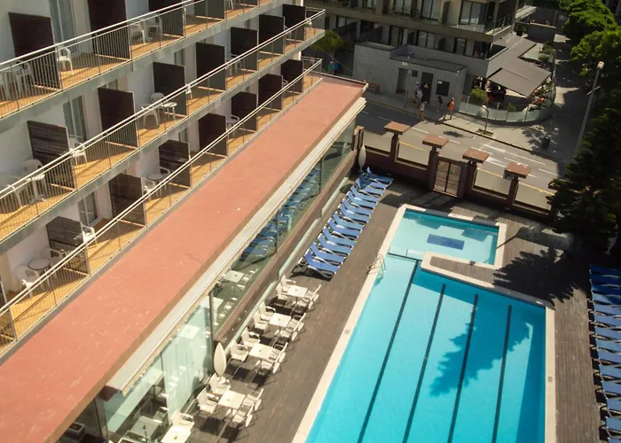 The Place Mariner By Alegria Adults Only 4* Λορέτ Ντε Μαρ