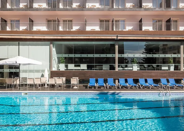 The Place Mariner By Alegria Adults Only Szálloda Lloret de Mar