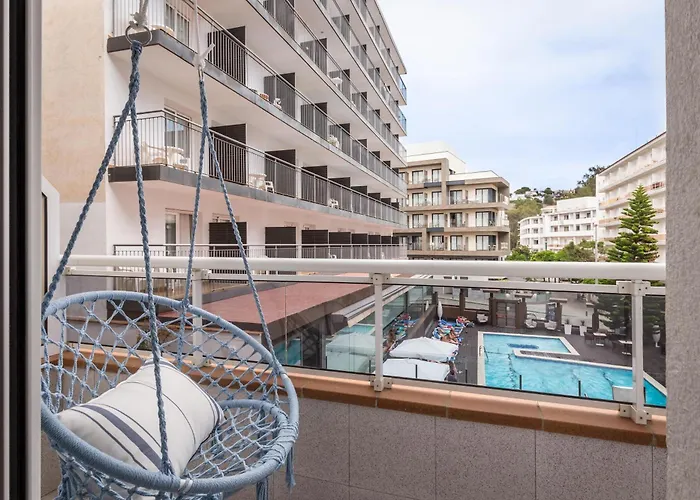 The Place Mariner By Alegria Adults Only Ξενοδοχείο Λορέτ Ντε Μαρ