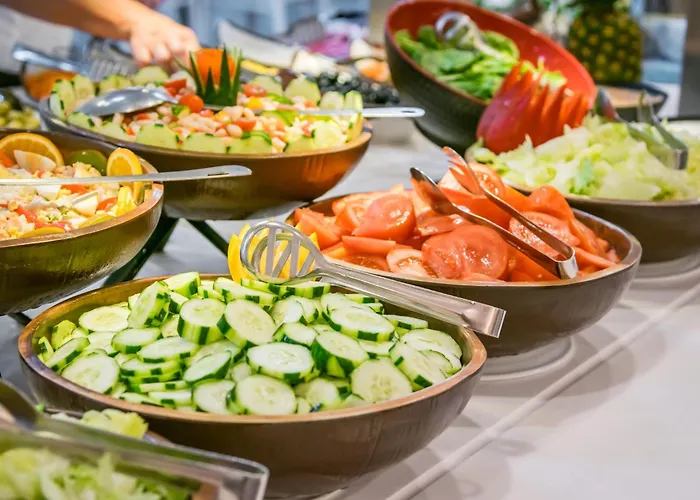 The Place Mariner By Alegria Adults Only Λορέτ Ντε Μαρ