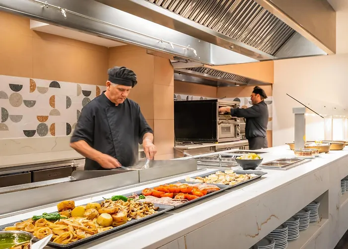 Ξενοδοχείο The Place Mariner By Alegria Adults Only