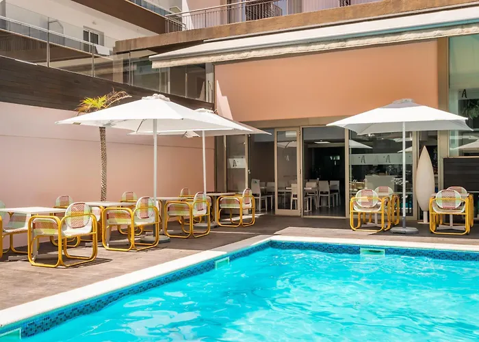 The Place Mariner By Alegria Adults Only 4* Lloret de Mar