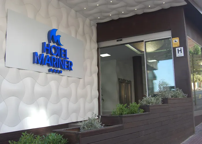 The Place Mariner By Alegria Adults Only 4* Λορέτ Ντε Μαρ