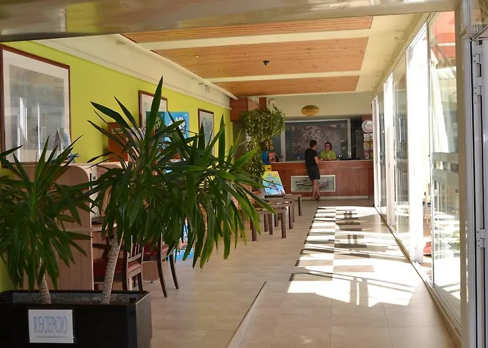 Ξενοδοχείο The Place Mariner By Alegria Adults Only 4*