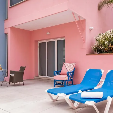 Hotel Alegria Mariner 4*