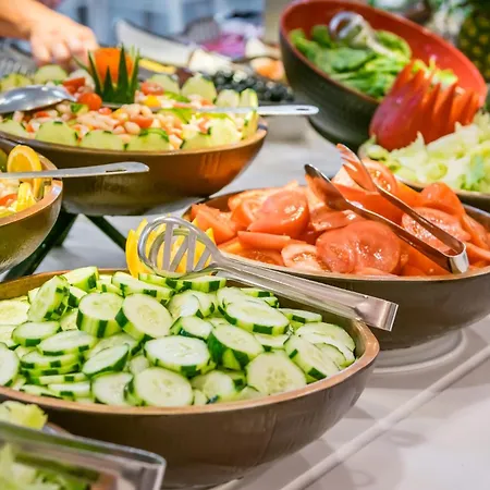 The Place Mariner By Alegria Adults Only Льорет-де-Мар