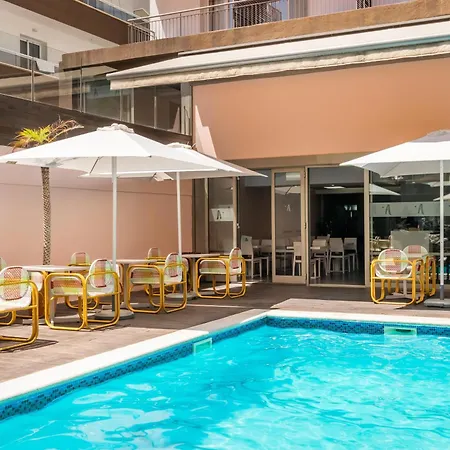 The Place Mariner By Alegria Adults Only 4* Льорет-де-Мар