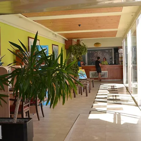 Hotel Alegria Mariner 4*