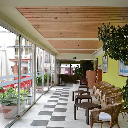 Hotel Alegria Mariner 4*